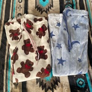 Pajama pants bundle